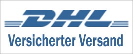 Versicherter Versand DHL